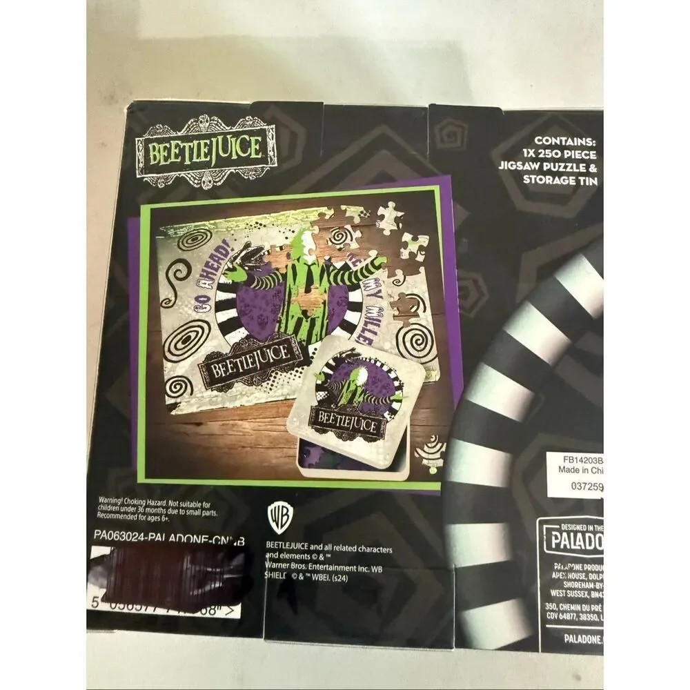 Paladone Product paladone beetlejuice